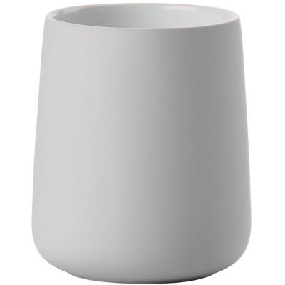 Zone Denmark Nova kubek na szczoteczki szary 331213