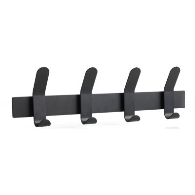 Zone Denmark A-Rack wieszak na ręcznik czarny 331822