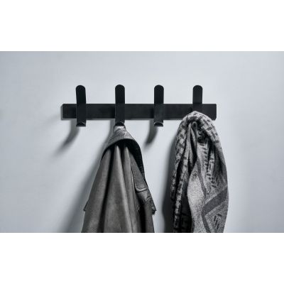 Zone Denmark A-Rack wieszak na ręcznik czarny 331822