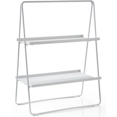 Zone Denmark A-Table regał kuchenny 53x29x75 cm biały 331830