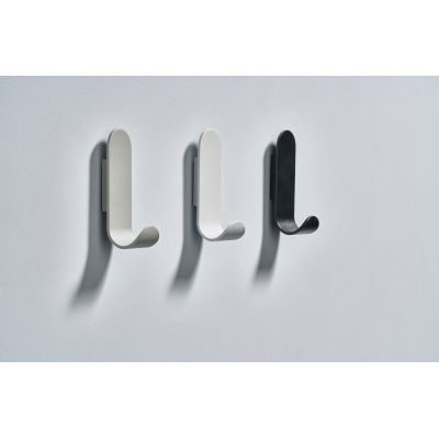 Zone Denmark A-hook wieszak na ręcznik szary 331832