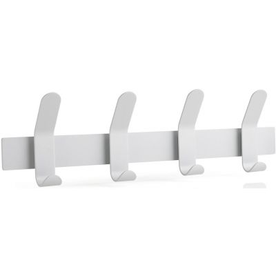 Zone Denmark A-Rack wieszak na ręcznik szary 331833