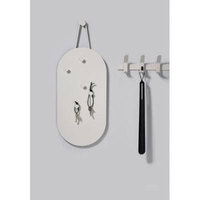 Zone Denmark A-Rack wieszak na ręcznik szary 331833