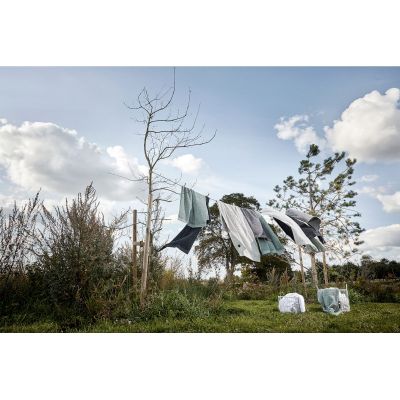 Zone Denmark Classic ręcznik 30x30 cm bawełniany eukaliptus 331949