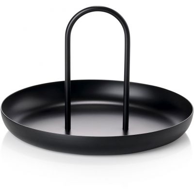 Zone Denmark Singles tacka do serwowania czarna 331951