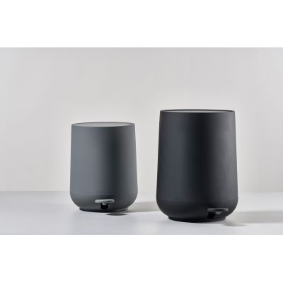 Zone Denmark Nova kosz na śmieci 3 l szary 331972