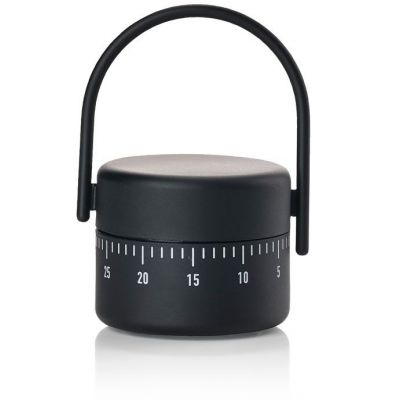 Zone Denmark Singles minutnik kuchenny czarny 332015