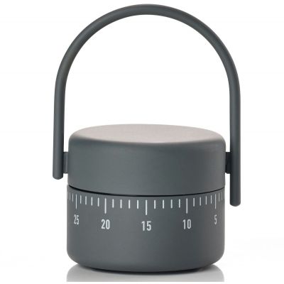 Zone Denmark Singles minutnik kuchenny szary 332017