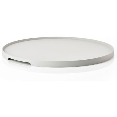 Zone Denmark Singles tacka do serwowania szara 332038