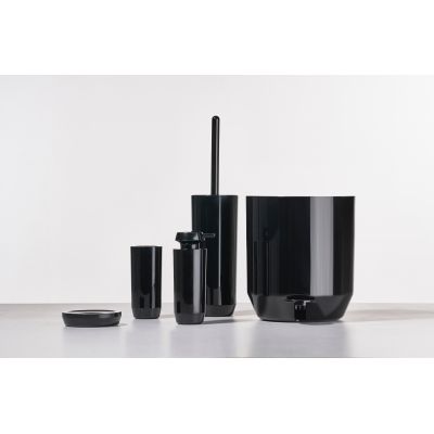 Zone Denmark Suii dozownik do mydła 250 ml czarny 332158