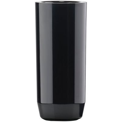 Zone Denmark Suii kubek na szczoteczki czarny 332162