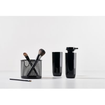 Zone Denmark Suii kubek na szczoteczki czarny 332162