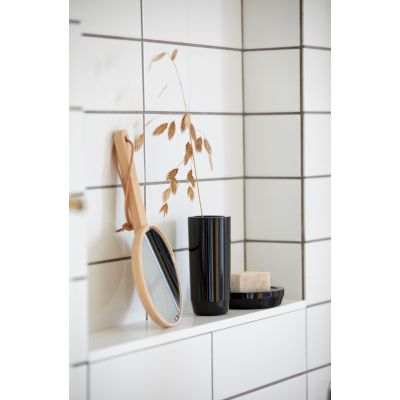 Zone Denmark Suii kubek na szczoteczki czarny 332162