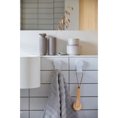 Zone Denmark Suii kubek do mycia zębów taupe 332165