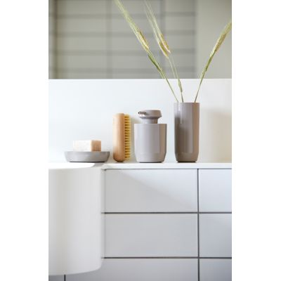 Zone Denmark Suii mydelniczka stojąca taupe 332169