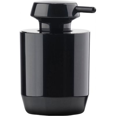Zone Denmark Suii dozownik do mydła 200 ml czarny 332178