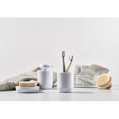 Zone Denmark Suii dozownik do mydła 200 ml biały 332179