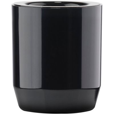 Zone Denmark Suii kubek na szczoteczki czarny 332182