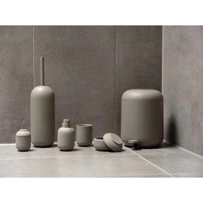 Zone Denmark Sensu kosz na śmieci 4 l taupe 37656