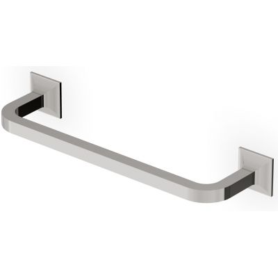 Zucchetti Bellagio wieszak na ręcznik nikiel ZAC520.C8