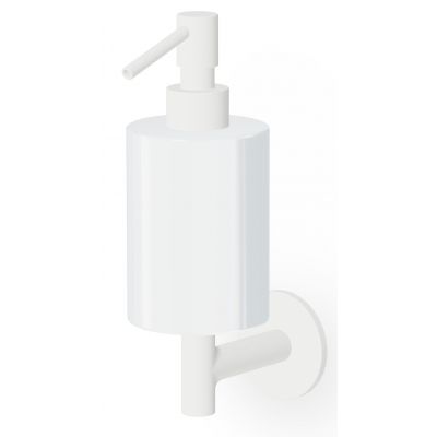 Zucchetti Pan dozownik do mydła 300 ml ceramiczny-biały ZAC615.W1