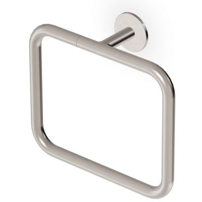 Zucchetti Pan wieszak na ręcznik nikiel ZAC625.C3