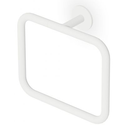 Zucchetti Pan wieszak na ręcznik biały ZAC625.W1
