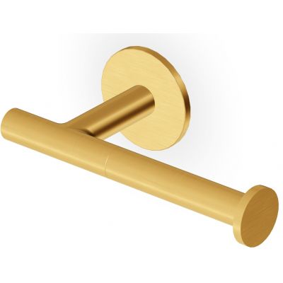 Zucchetti Pan uchwyt na papier toaletowy złoty ZAC630.C41