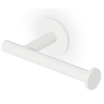 Zucchetti Pan uchwyt na papier toaletowy biały ZAC630.W1
