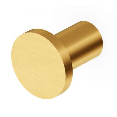 Zucchetti Pan wieszak na ręcznik złoty ZAC650.C41