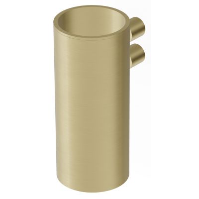 Zucchetti Helm kubek na szczoteczki złoty ZAD813.XP31