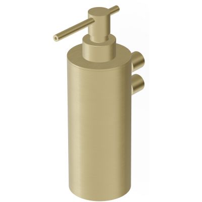 Zucchetti Helm dozownik do mydła 300 ml złoty ZAD815.XP31