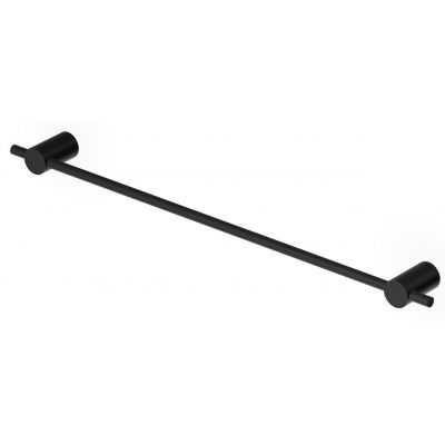 Zucchetti Helm wieszak na ręcznik czarny ZAD821.XP81