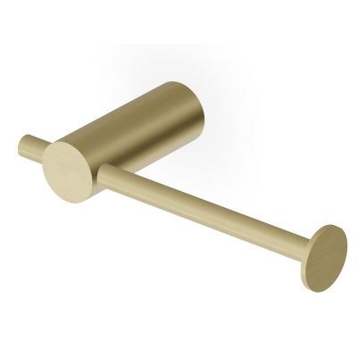 Zucchetti Helm uchwyt na papier toaletowy złoty ZAD830.XP31