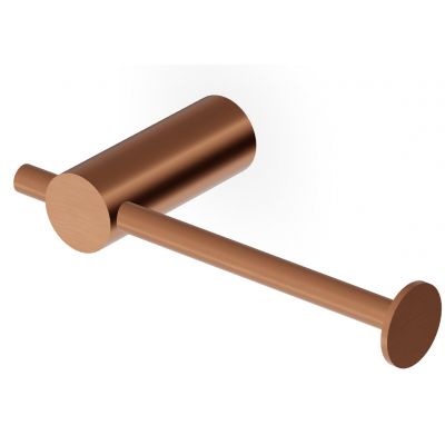 Zucchetti Helm uchwyt na papier toaletowy miedź ZAD830.XP91