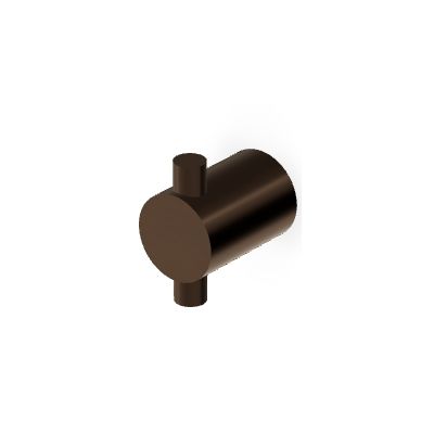 Zucchetti Helm uchwyt na ręczniki brushed chocolate ZAD850.XP21