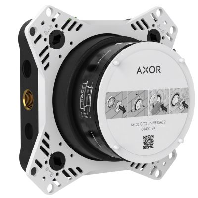 Axor iBox element podtynkowy baterii 01400180