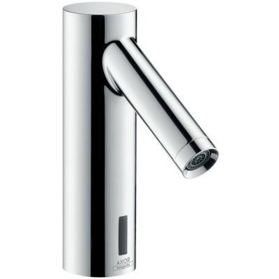 Axor Starck bateria umywalkowa stojąca elektroniczna EcoSmart chrom 10106000