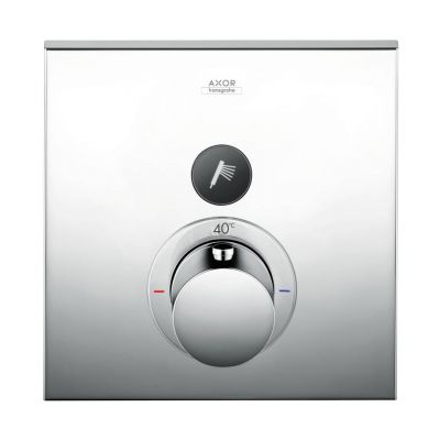 Axor ShowerSelect bateria prysznicowa podtynkowa termostatyczna chrom 36714000