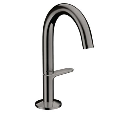 Axor One bateria umywalkowa stojąca czarny chrom polerowany 48010330