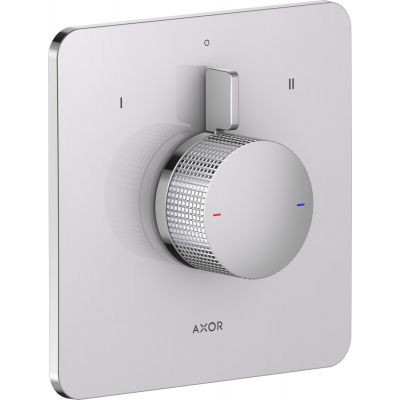 Axor Citterio C bateria wannowo-prysznicowa podtynkowa chrom 49451000