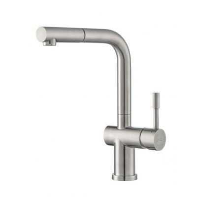 Blue Water Corsa bateria kuchenna stojąca podokienna inox