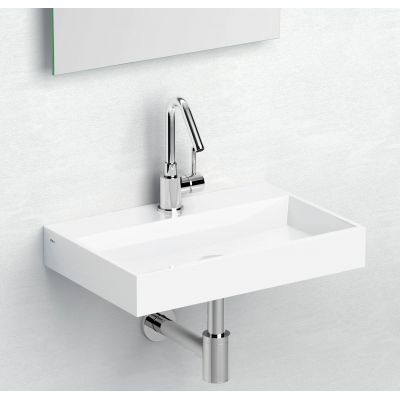 Clou Xo bateria umywalkowa stojąca chrom CL/06.14007.29