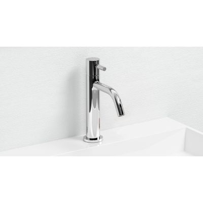 Clou Xo bateria umywalkowa stojąca chrom CL/06.14013.29