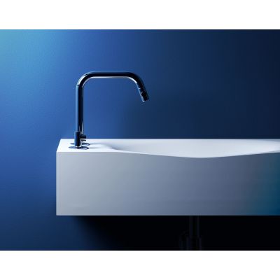 Clou Kaldur bateria umywalkowa stojąca chrom CL/06.15.003.29.L