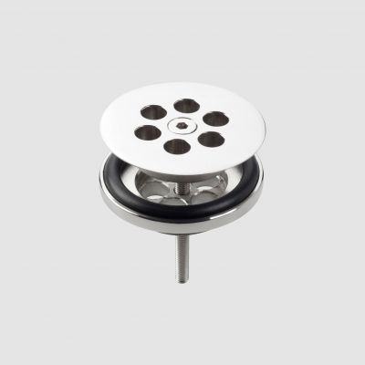 Clou Wash Me osłona odpływu chrom CL/06.51010.40