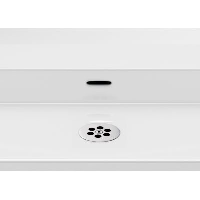 Clou Wash Me osłona odpływu chrom CL/06.51010.40