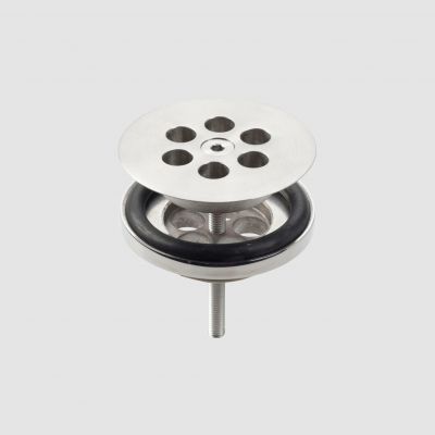 Clou Wash Me osłona odpływu stal szczotkowana CL/06.51010.41