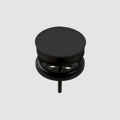 Clou Wash Me korek do umywalki czarny HI/PO10.27.21