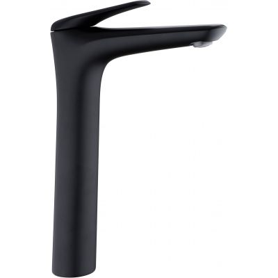 Comad Niagara bateria umywalkowa stojąca czarna NIAGARA UM 03 BLACK 86002B